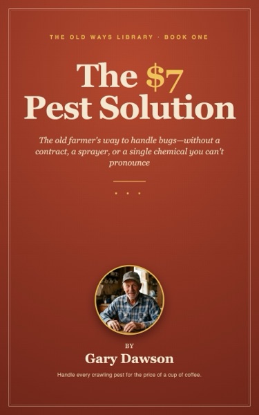 The $7 Pest Solution — book cover